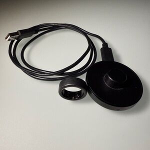 Oura Ring Gen 3 Stealth Size 6